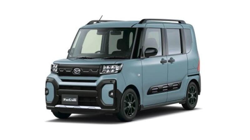 タントファンクロス